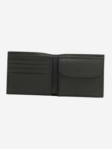 Porte-monnaies 'Crosstown' BOSS en noir