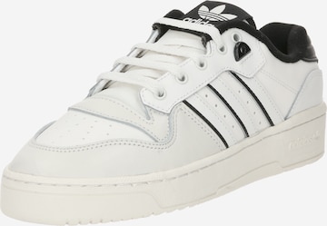 ADIDAS ORIGINALS Sneakers 'RIVALRY' in White: front