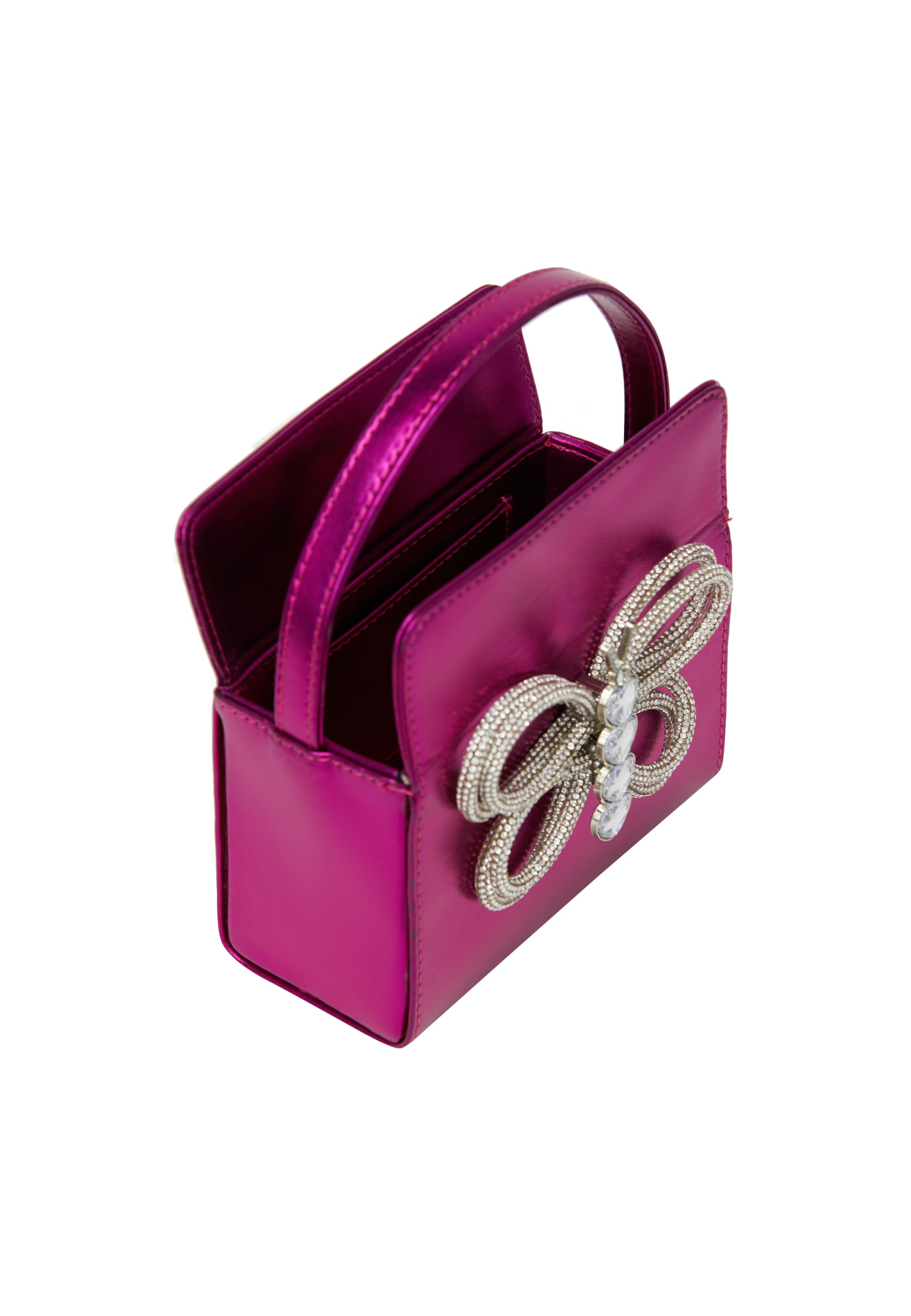 KRZY Ročna torbica | roza barva