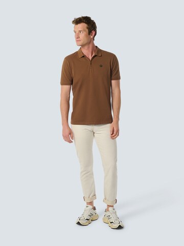No Excess Shirt in Brown