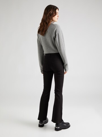 Evazați Jeans de la Dorothy Perkins pe negru