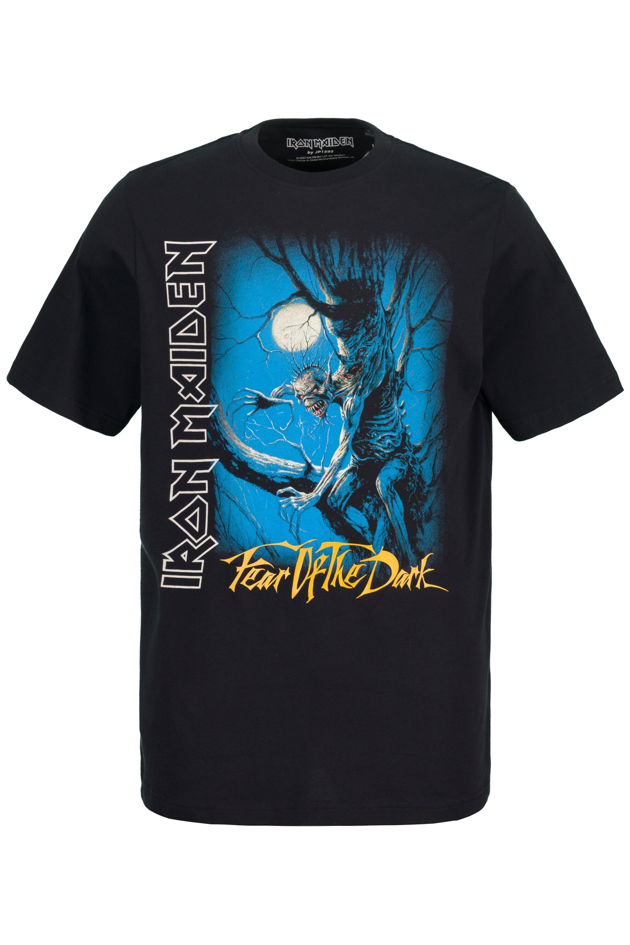 JP1880 Shirt in Black: front