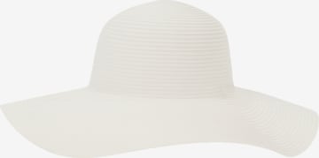 C&City Hut in Weiß: Vorderseite