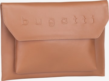 bugatti Laptop Bag 'Daphne' in Brown: front