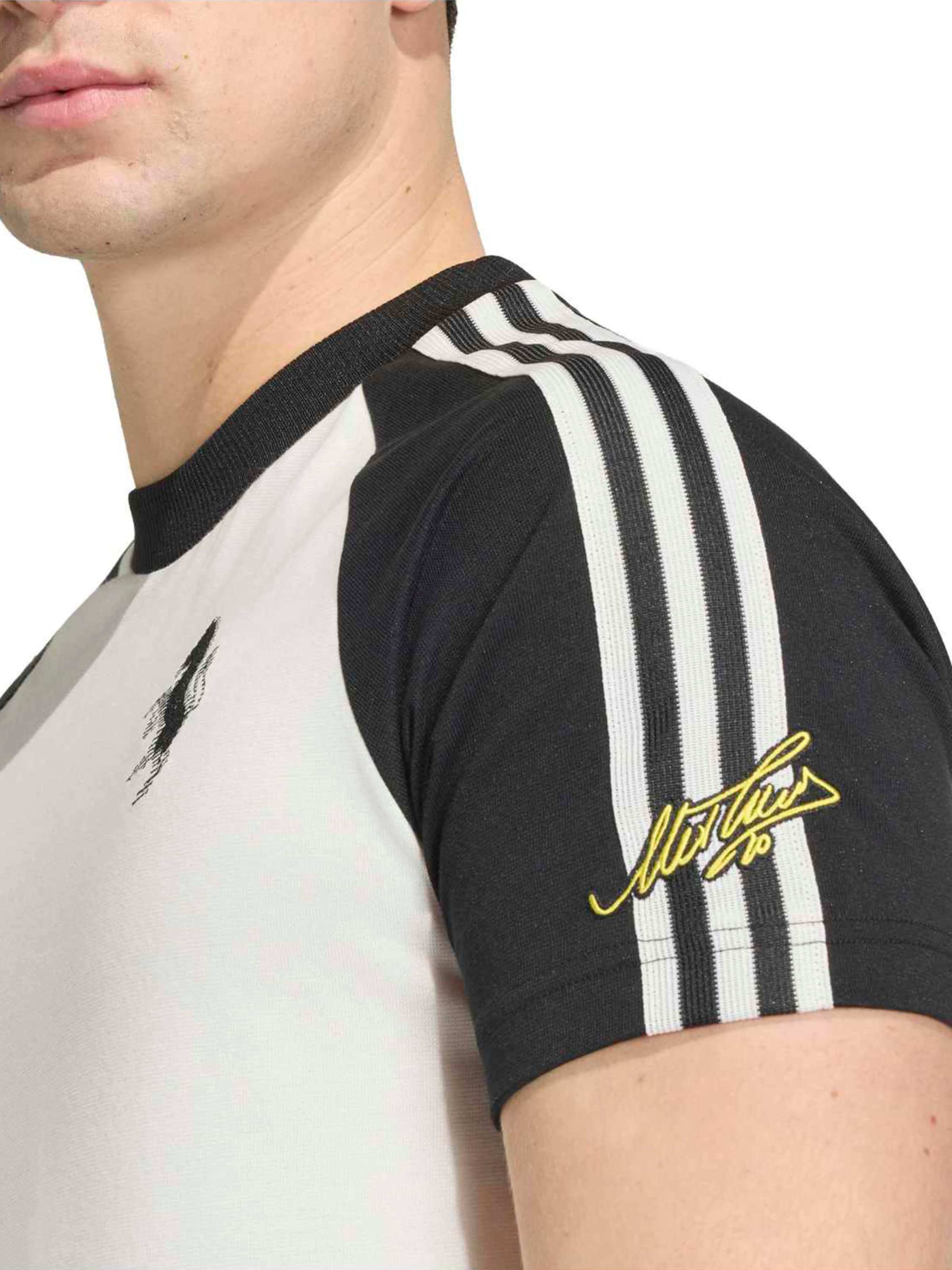 ADIDAS PERFORMANCE - Camiseta de fútbol 'Juventus FC Originals' en blanco