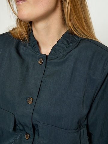 Gilet 'Grady' di Peppercorn in blu