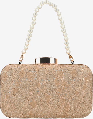 faina - Clutches em ouro: frente