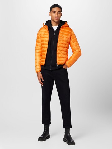 Canadian ClassicsRegular Fit Prijelazna jakna 'TYLERS BAY' - narančasta boja