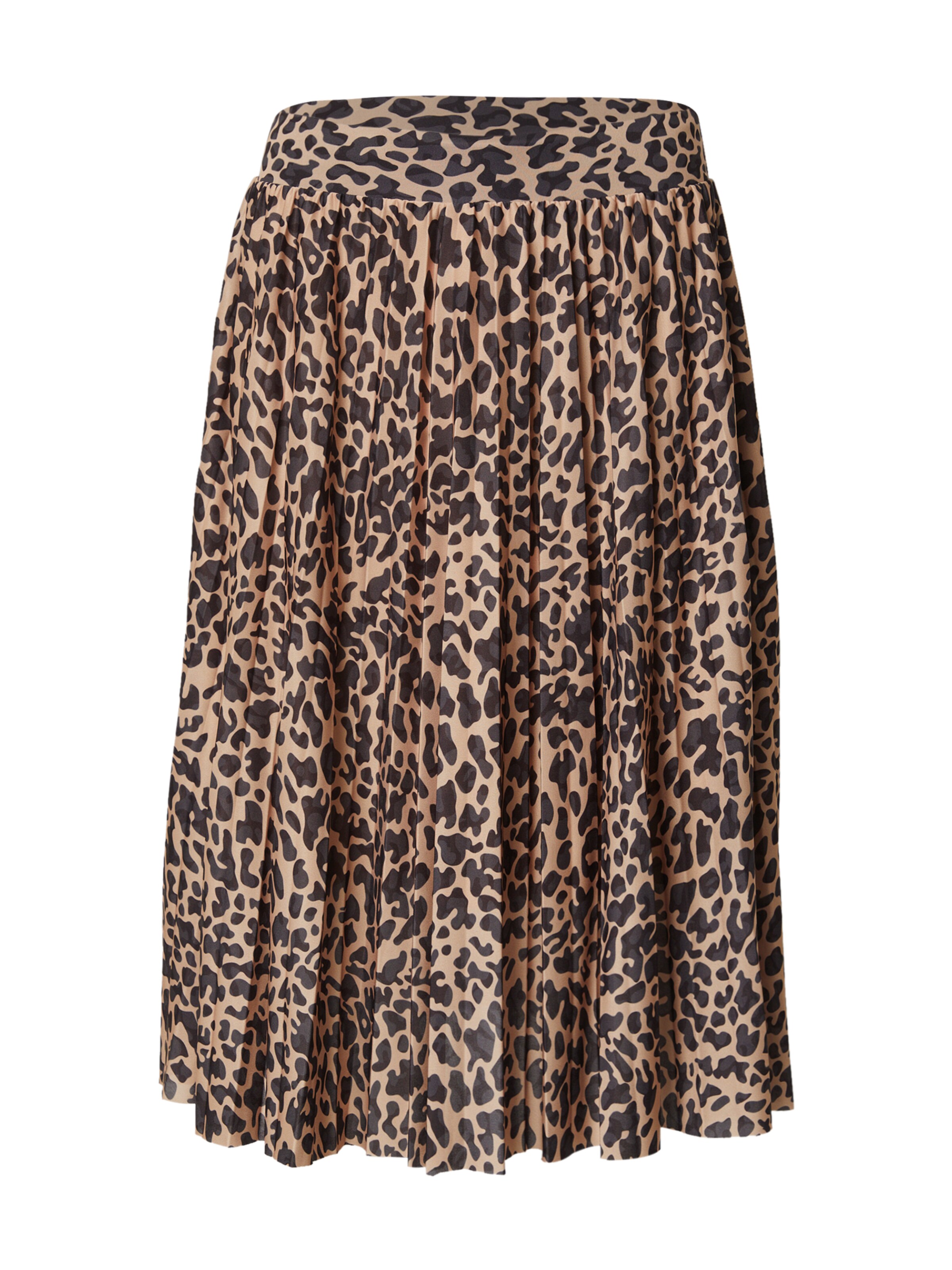 Gonna 'Elis' di ABOUT YOU in marrone: frontale