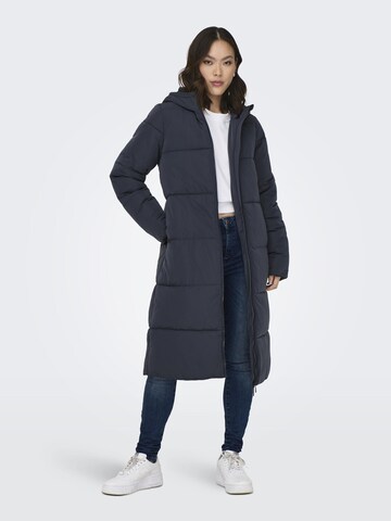 Manteau d’hiver ONLY en bleu