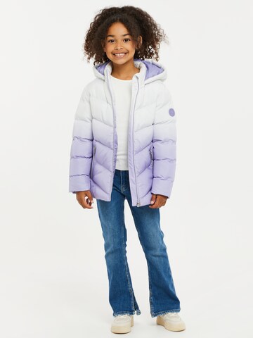 Threadgirls Übergangsjacke 'Jasmine' in Lila