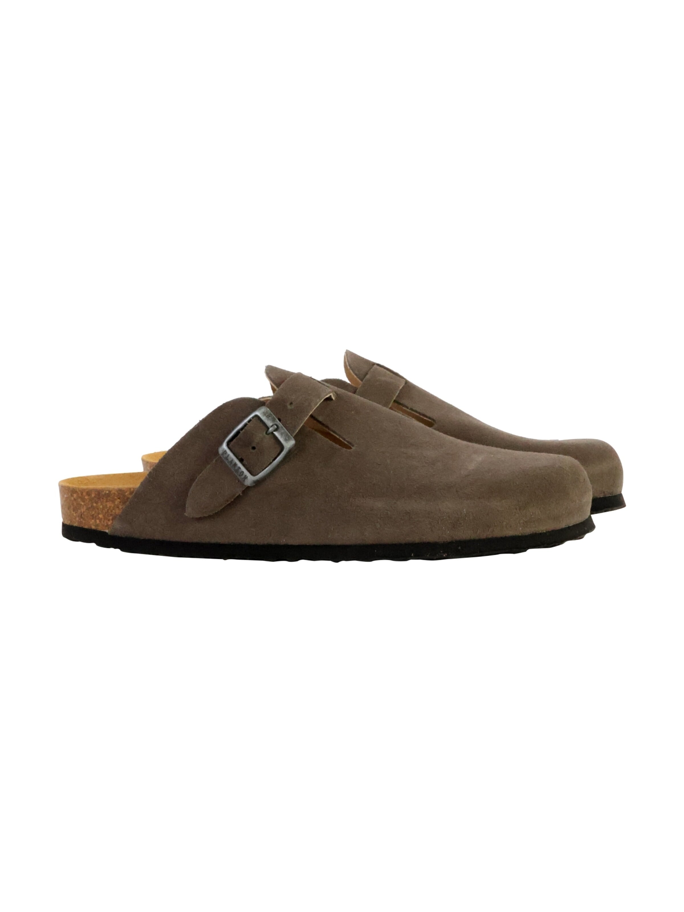 Mule Plakton en gris