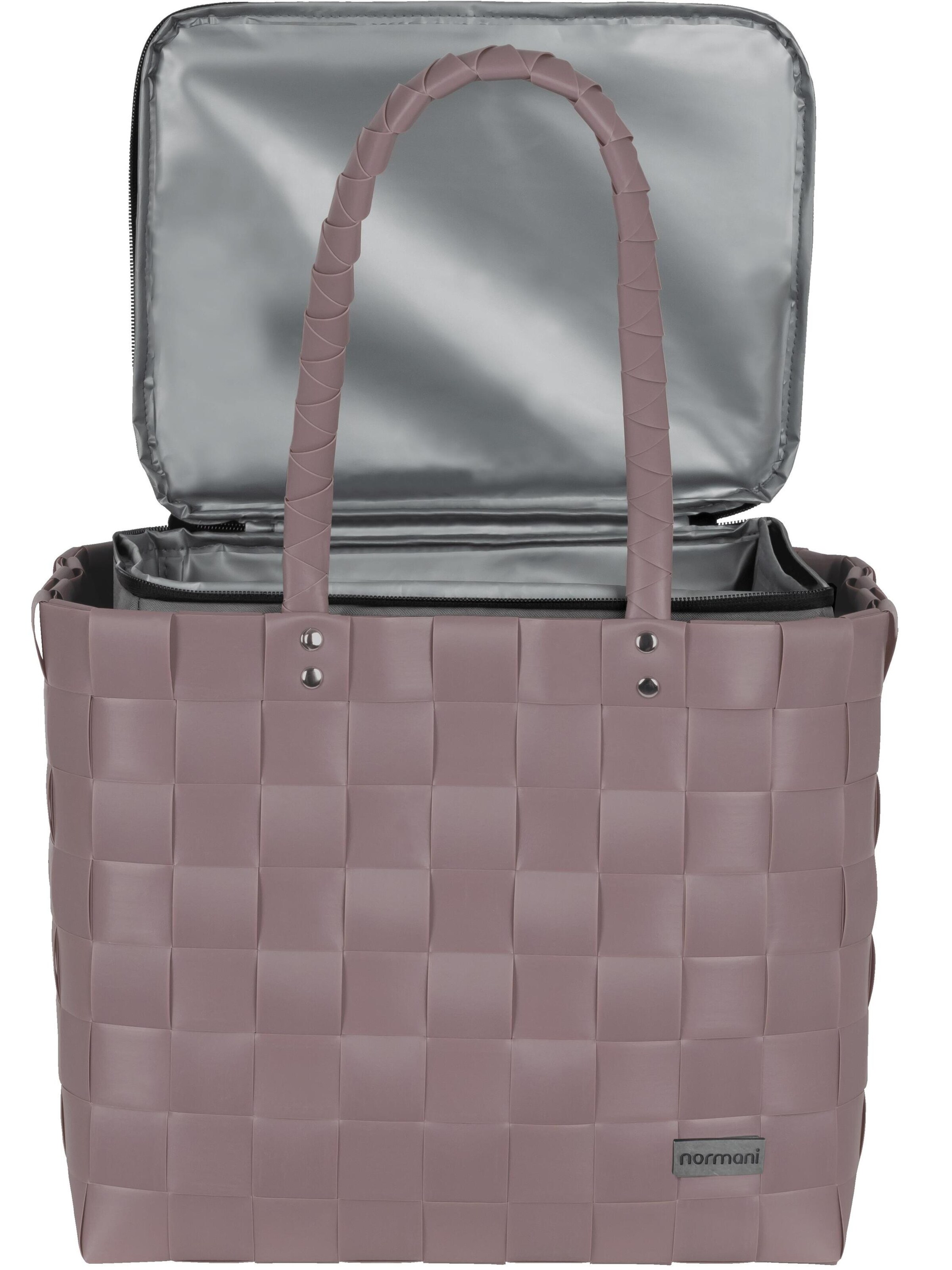 normani Shopper in Rood