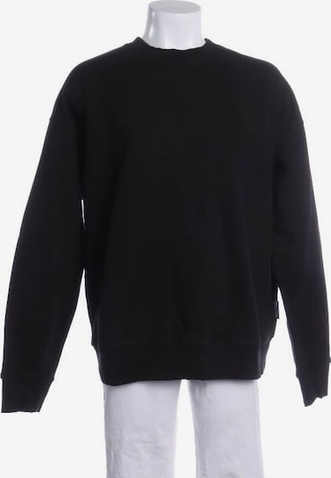 Versace Jeans Couture Sweatshirt & Zip-Up Hoodie in L in Black, Item view