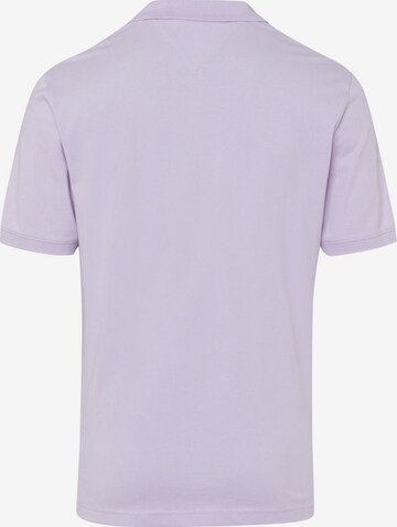 BRAX Shirt 'Pete' in Purple