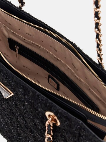GUESS Shopper 'Giully' in Schwarz