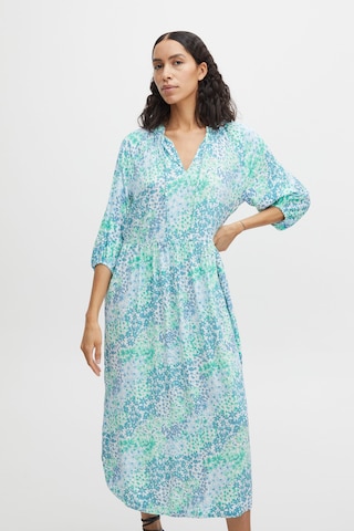 b.young Shirt Dress in Mixed colors: front