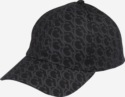 GUESS Čiapka - sivá / čierna, Produkt