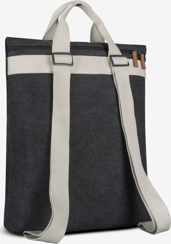 Johnny Urban Rucksack in Grau