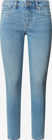 Jean 'Soho' Pepe Jeans en bleu : devant