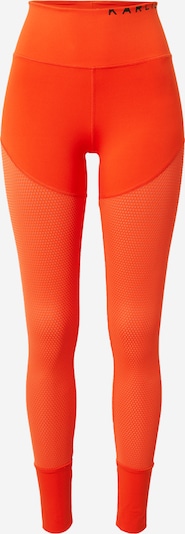 ADIDAS PERFORMANCE Sportske hlače u narančasta, Pregled proizvoda