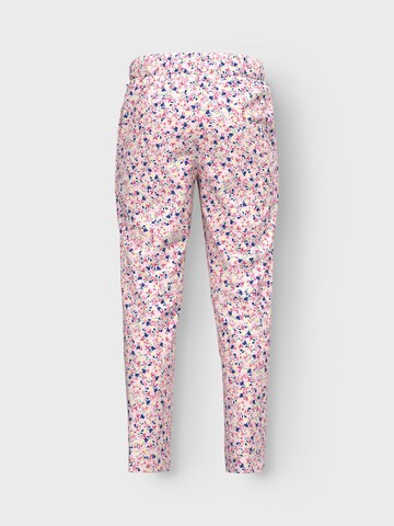 NAME IT Regular Pants 'VINAYA' in Mixed colors