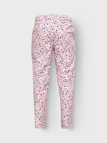 NAME IT Regular Pants 'VINAYA' in Mixed colors