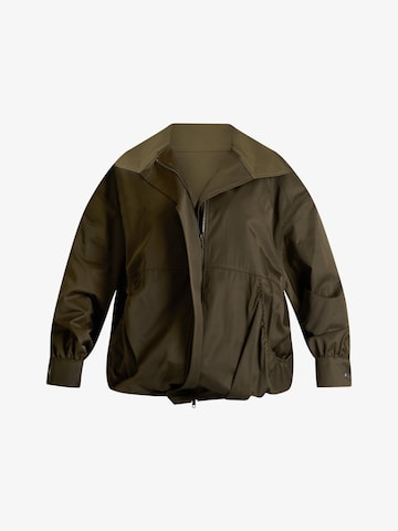 Giacca di mezza stagione di HAVE ONE in verde
