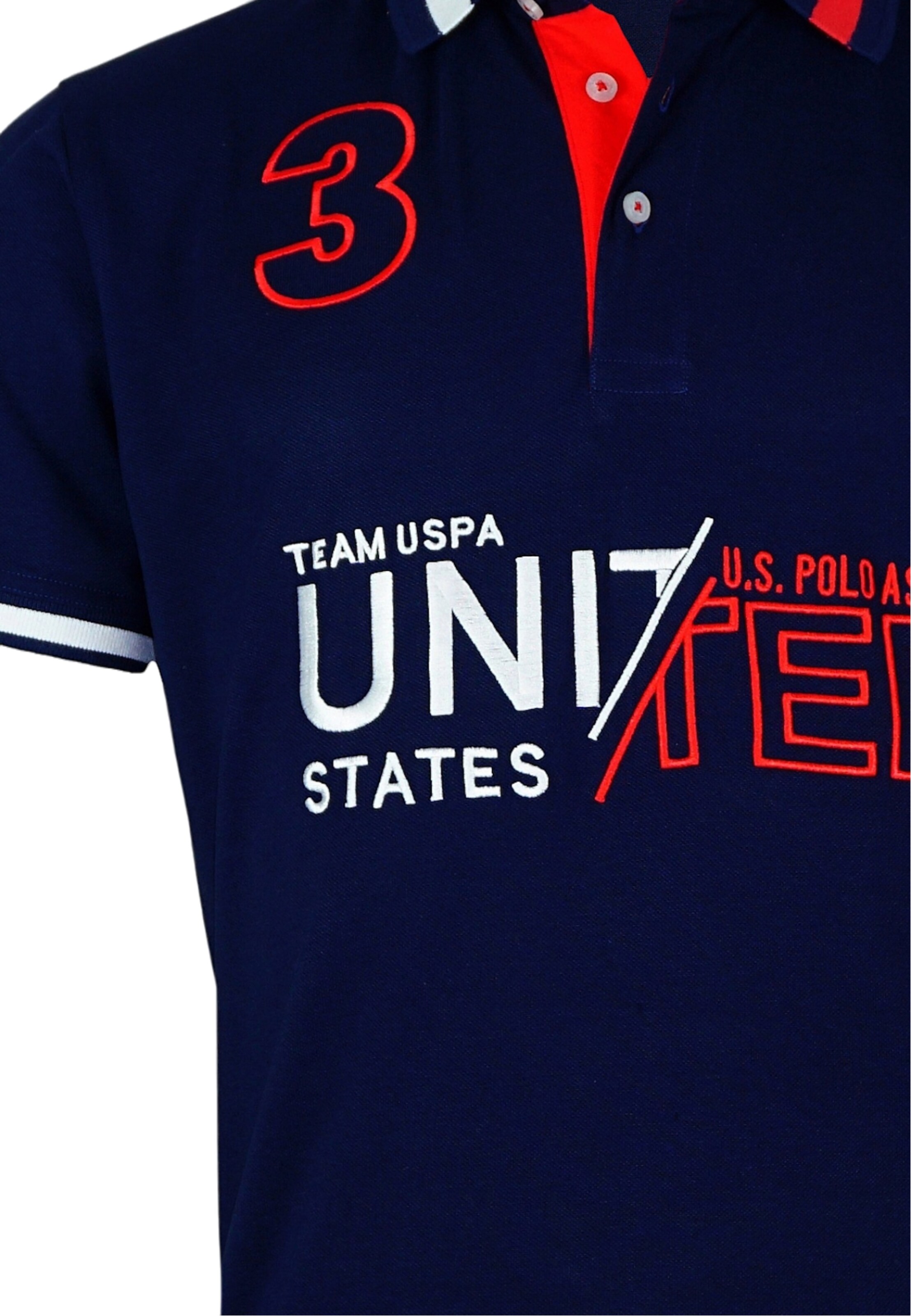 U.S. POLO ASSN. Bluser & t-shirts i blå