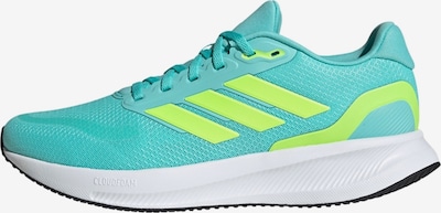 Bėgimo batai 'Runfalcon 5' iš ADIDAS PERFORMANCE, spalva – vandens spalva / obuolių spalva, Prekių apžvalga
