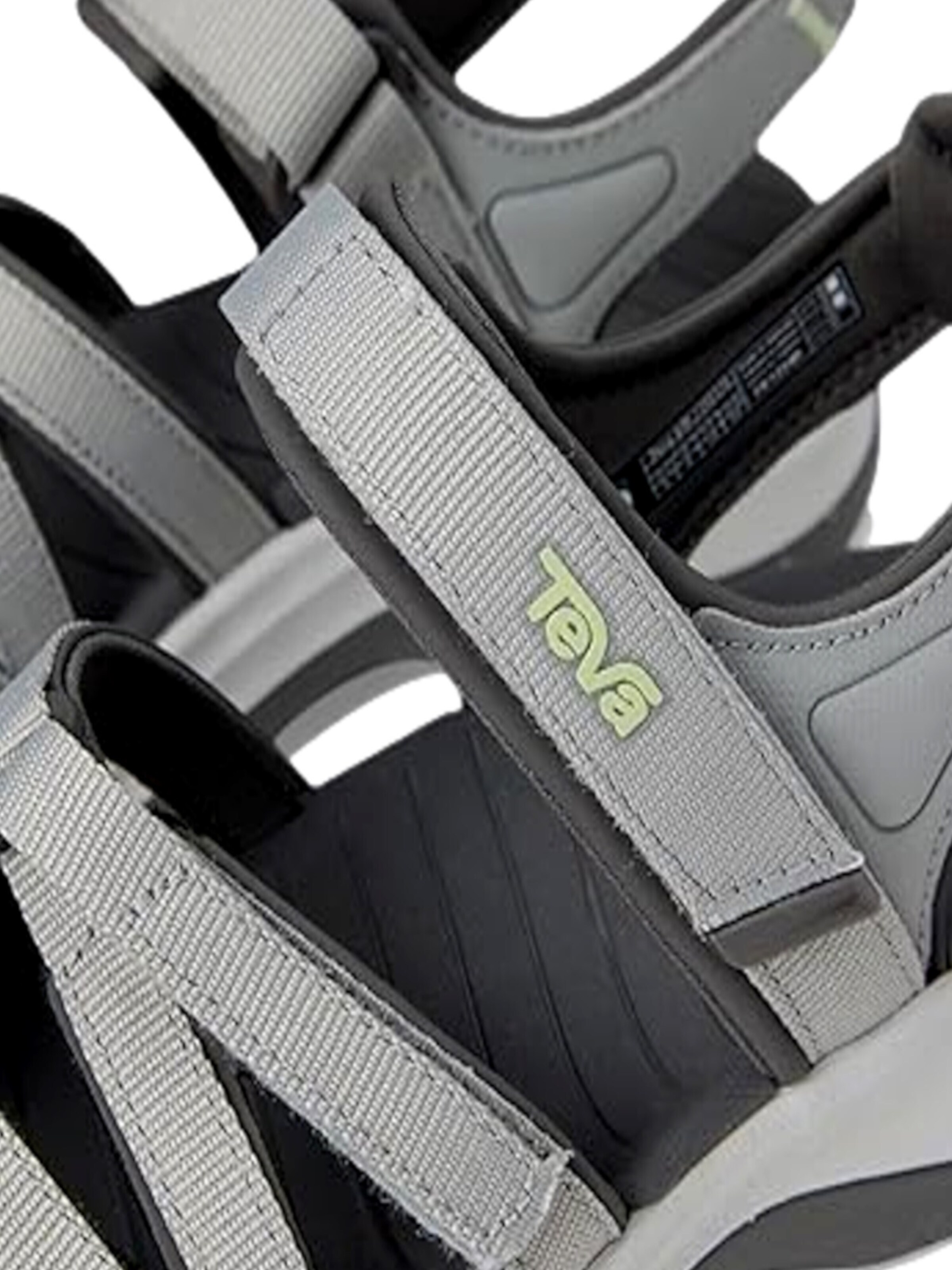 TEVA Sandals 'Tirra' in Grey