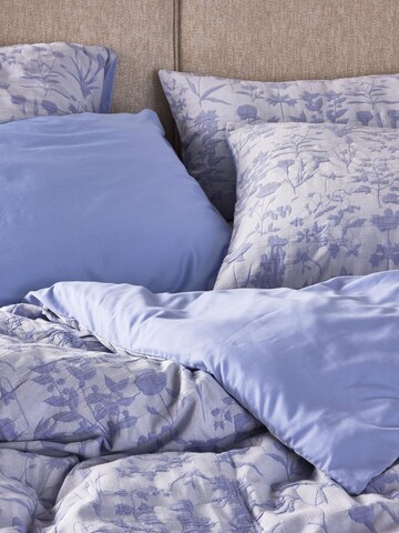 ESSENZA Bettbezug in Blau