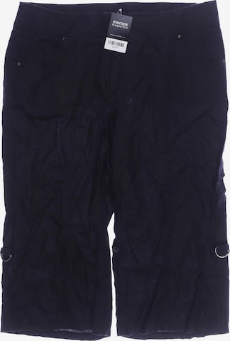 Betty Barclay Shorts in 4XL in Black: front