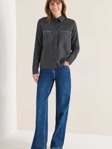 Chemisier CECIL en gris