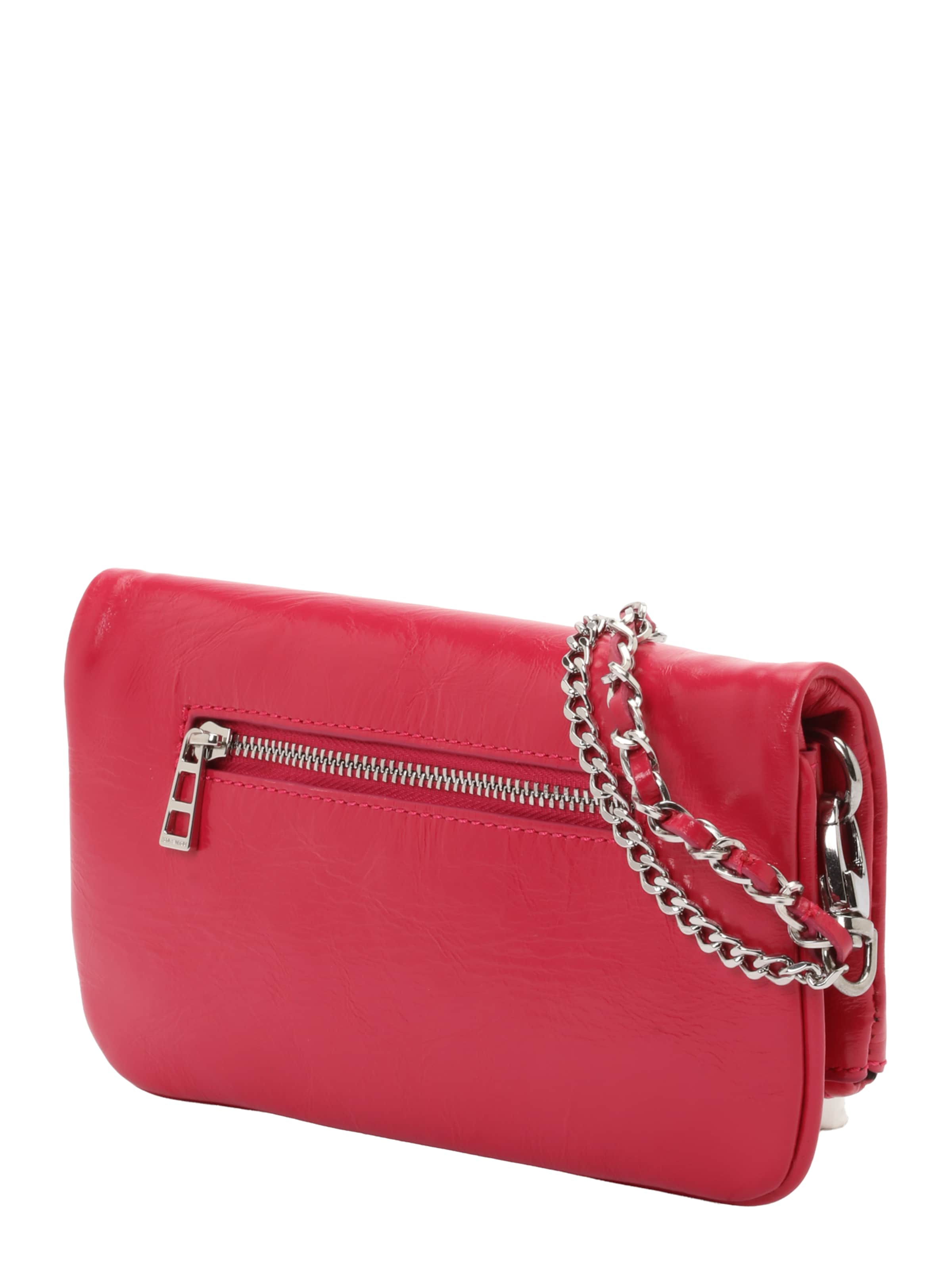 Pochette 'ROCK' di Zadig & Voltaire in rosa