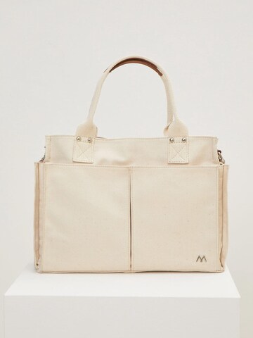 MANUKA Shopper in Beige