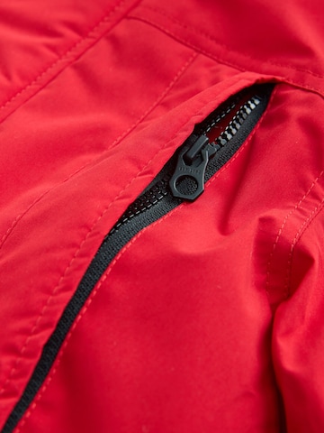 Next - Chaqueta de entretiempo en rojo