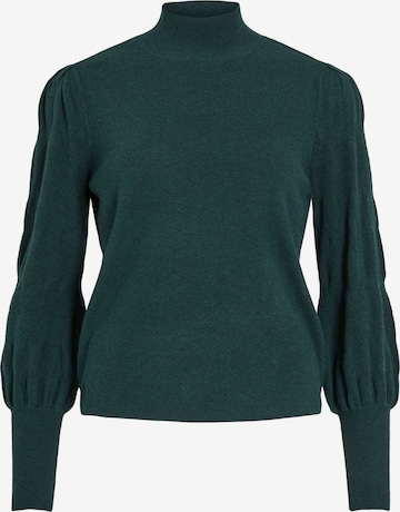 VILA Pullover 'KERRY' i grøn: forside