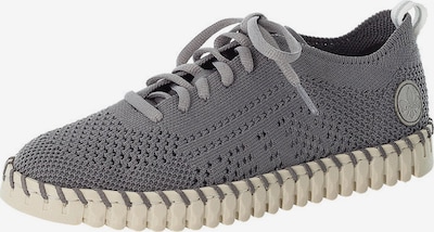 RIEKER Platform trainers in Grey, Item view
