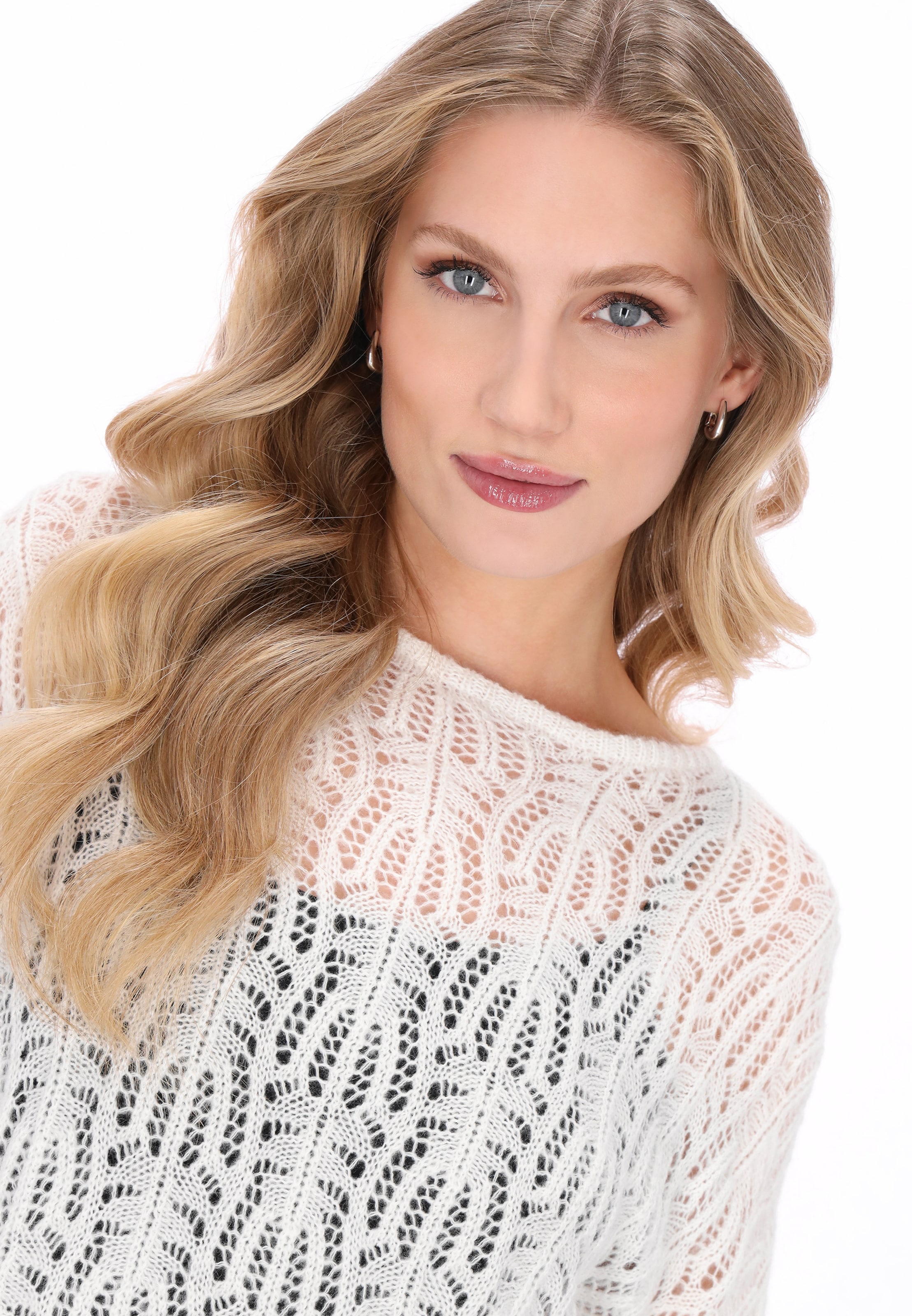 DreiMaster Vintage - Jersey 'Vintage' en blanco