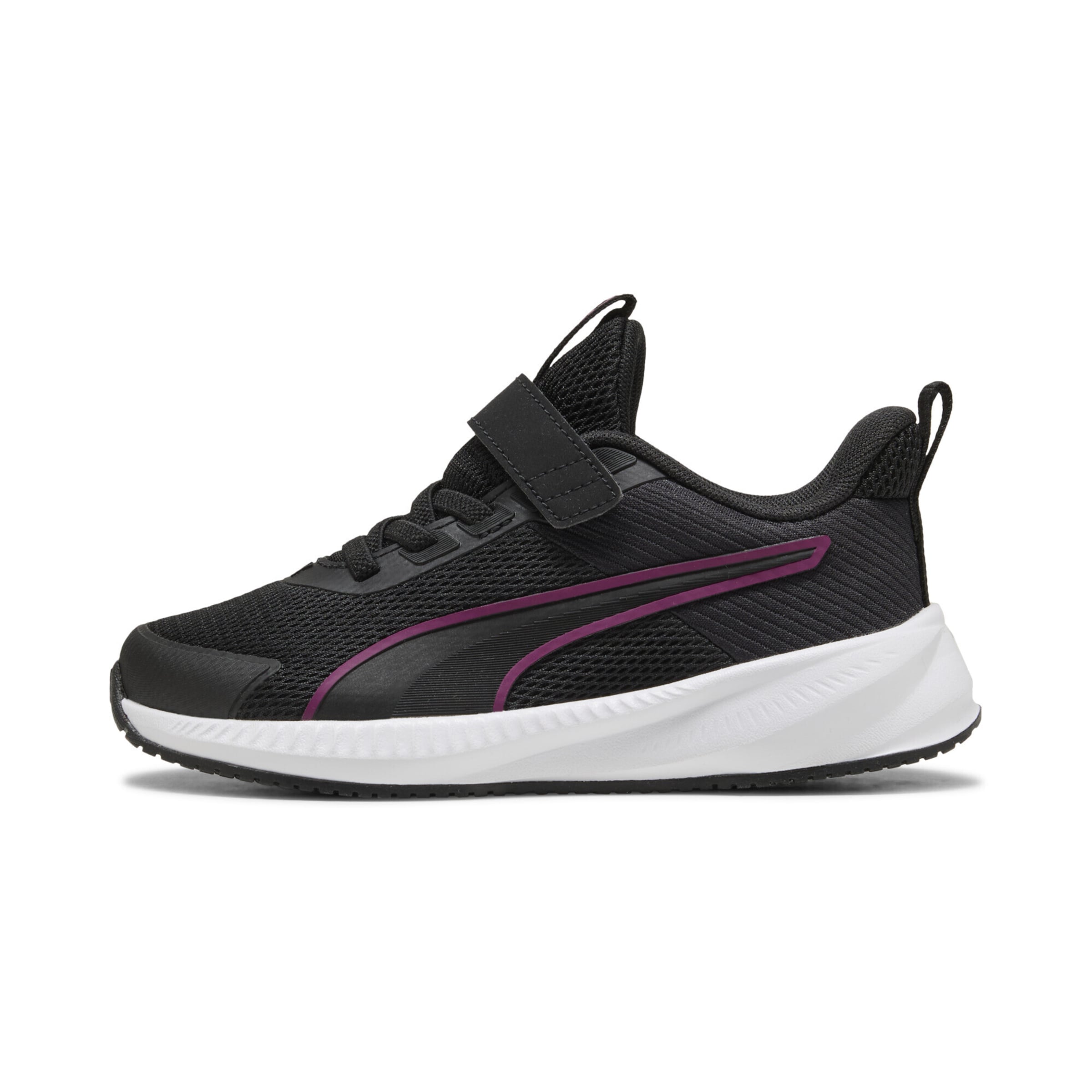 PUMA Sports shoe 'Flyer 4' in Black: front