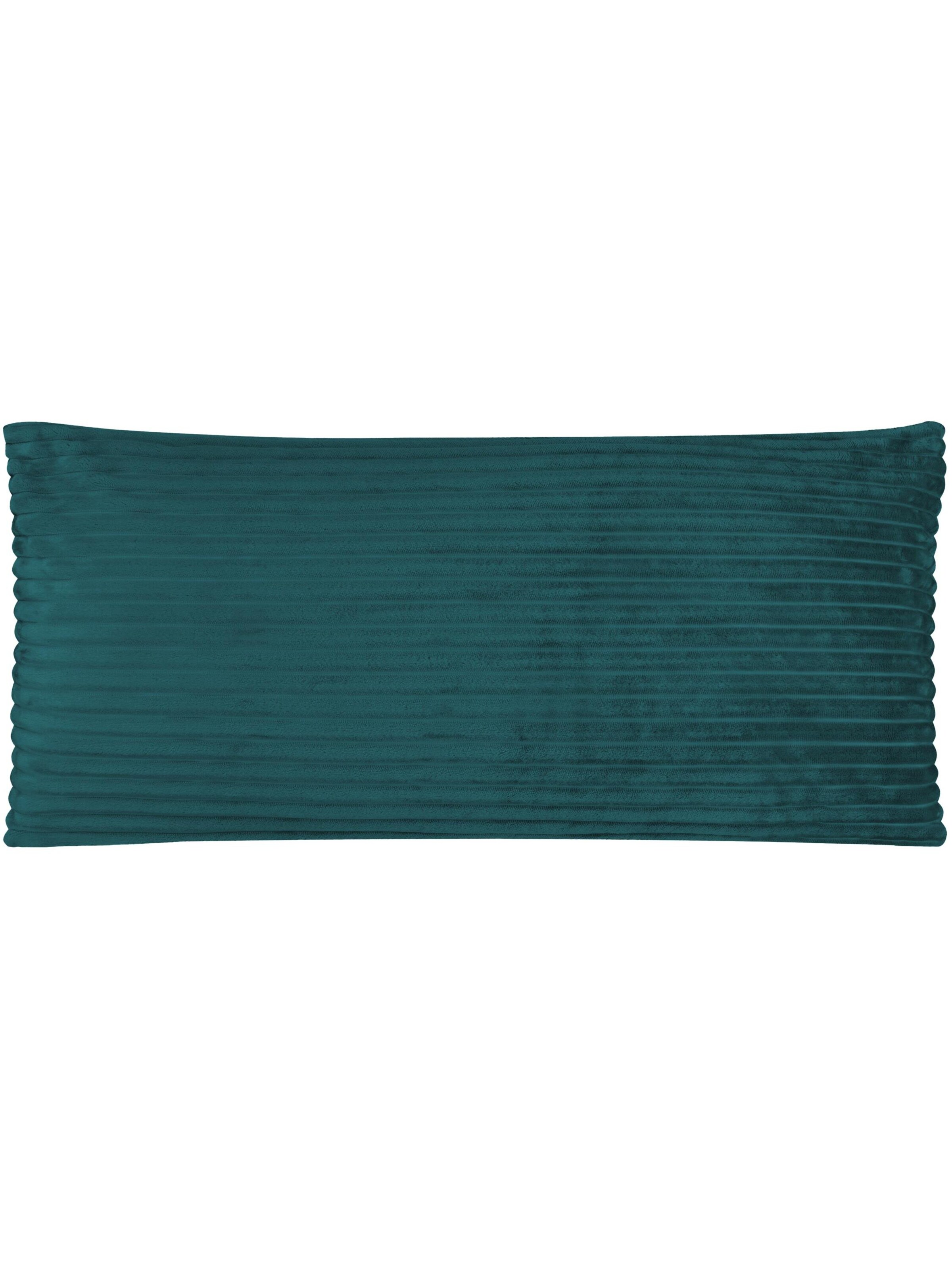 Coussins 'Mendoza' Aspero en vert