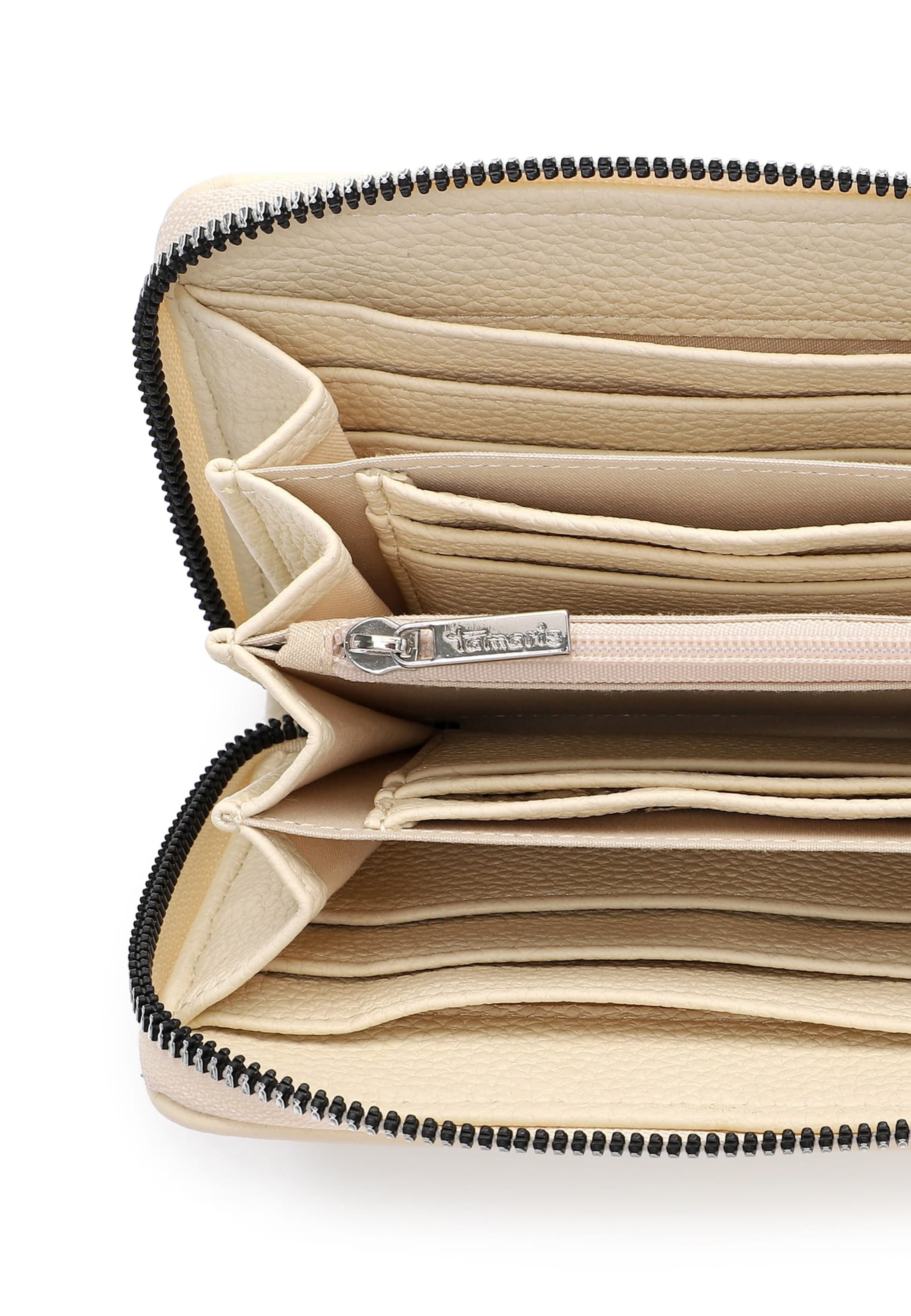 Tamaris Wallet ' TAS Karolin ' in Yellow