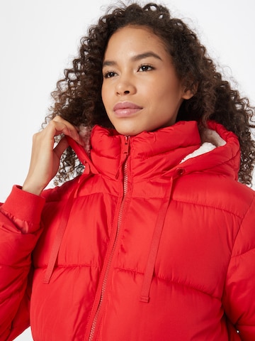 GAP Zimska jakna | rdeča barva