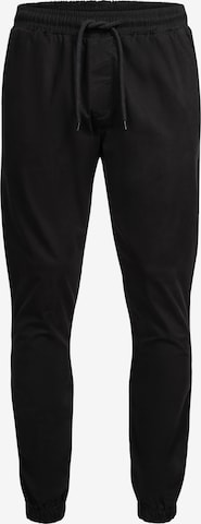 Alessandro Salvarini Hose in Schwarz: Vorderseite