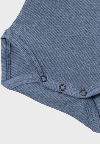 NAME IT Romper/Bodysuit 'NBMKAB' in Blue