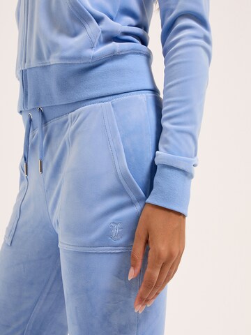 regular Pantaloni sportivi di Juicy Couture in blu