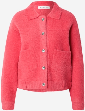 RINO & PELLEPrijelazna jakna 'Bubbly' - roza boja: prednji dio