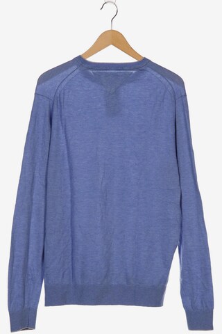 Tommy Hilfiger Tailored Pullover XXL in Blau