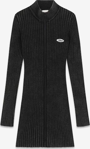 GUESS Originals Kötött ruhák - fekete: elől